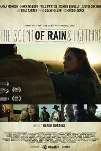The Scent of Rain & Lightning - Poster