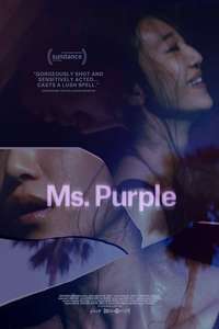 Ms. Purple - Poster