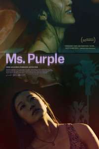 Ms. Purple - Poster