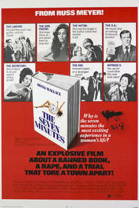 The Seven Minutes - Posters