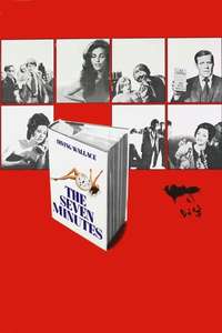 The Seven Minutes - Posters