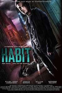 Habit - Poster