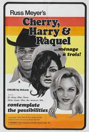 Cherry  Harry & Raquel!