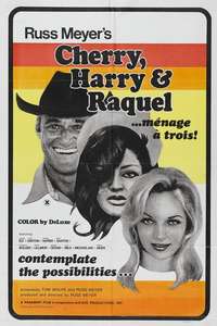 Cherry  Harry & Raquel! - Poster