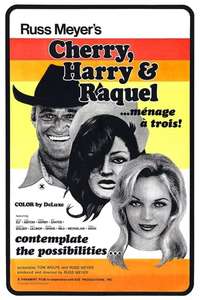Cherry  Harry & Raquel! - Poster