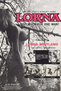 Lorna - Poster
