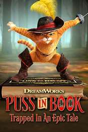 Puss in Book: Trapped in an Epic Tale