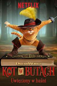 Puss in Book: Trapped in an Epic Tale - Poster
