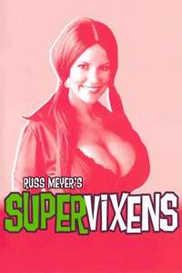 Supervixens - Poster