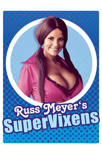 Supervixens - Poster