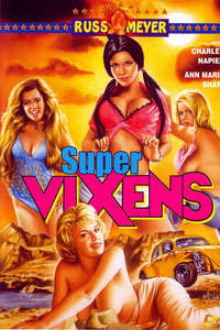 Supervixens - Poster