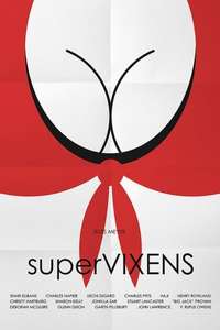 Supervixens - Poster