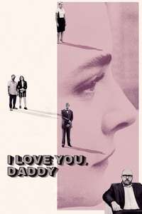 I Love You  Daddy - Poster