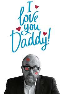 I Love You  Daddy - Poster