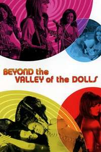 Beyond the Valley of the Dolls - Poster