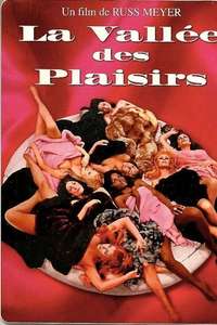 Beyond the Valley of the Dolls - Poster