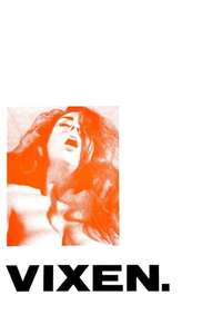 Vixen! - Poster