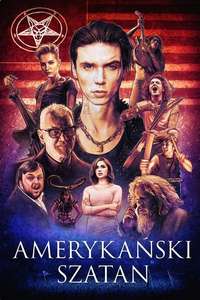 American Satan - Poster