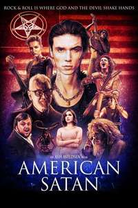 American Satan - Poster