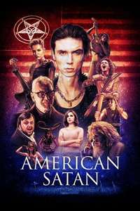 American Satan - Poster