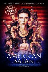 American Satan - Poster