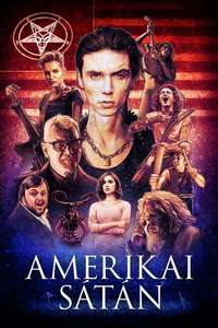 American Satan - Poster
