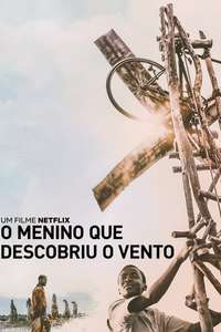 The Boy Who Harnessed the Wind - Poster