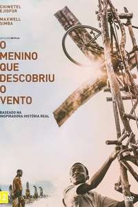 The Boy Who Harnessed the Wind - Poster