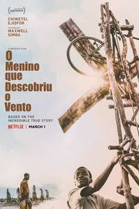 The Boy Who Harnessed the Wind - Poster