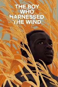 The Boy Who Harnessed the Wind - Poster