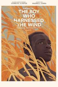 The Boy Who Harnessed the Wind - Poster