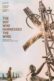 The Boy Who Harnessed the Wind