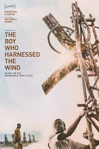 The Boy Who Harnessed the Wind - Poster