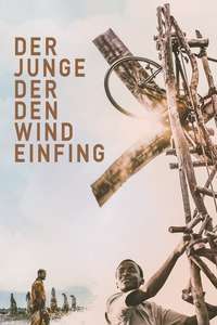 The Boy Who Harnessed the Wind - Poster