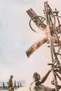 The Boy Who Harnessed the Wind - Poster