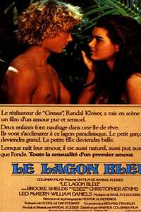 The Blue Lagoon - Poster