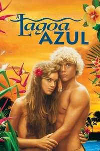 The Blue Lagoon - Poster