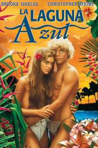 The Blue Lagoon - Poster