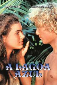The Blue Lagoon - Poster
