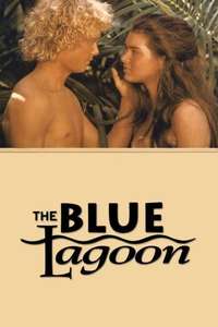 The Blue Lagoon - Poster