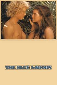The Blue Lagoon - Poster