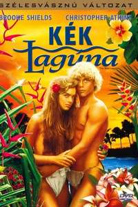 The Blue Lagoon - Poster