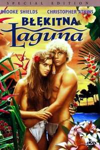 The Blue Lagoon - Poster