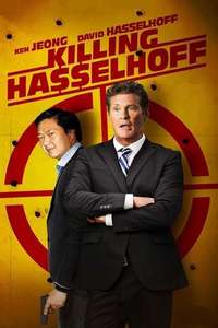 Killing Hasselhoff - Poster
