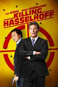 Killing Hasselhoff - Poster