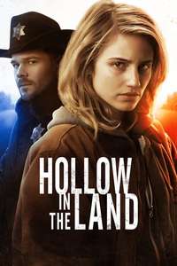 Hollow in the Land - Poster