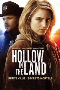 Hollow in the Land - Poster