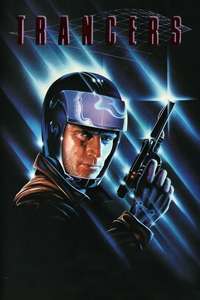 Trancers - Poster