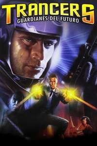 Trancers - Poster
