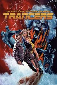 Trancers - Poster